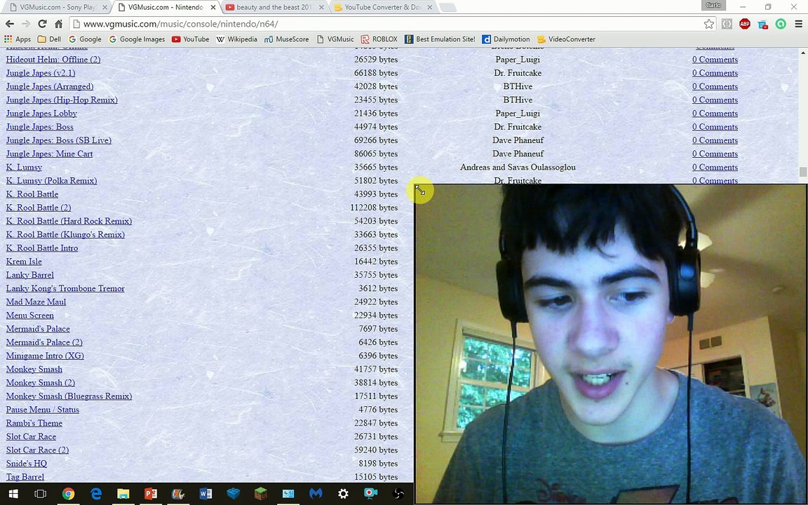 How to Create Your Own Fanmade VHS/Betamax Opening