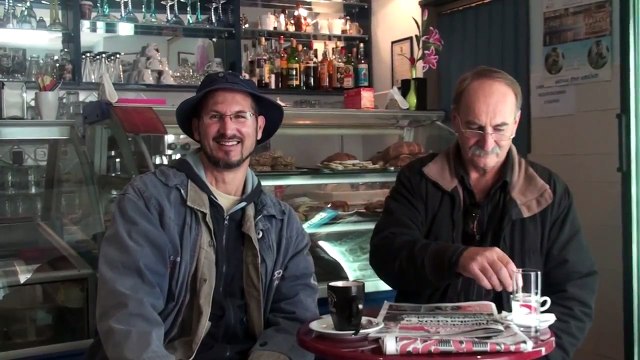 Learning Croatian: Lesson 1 - The Dalmatian Grunt