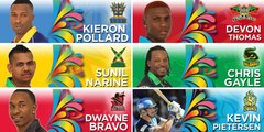 CPL 2016 Highlights | Trinbago Knight Riders v St Lucia Zouks | TKR vs STZ TKR vs STZ | CPL 2016