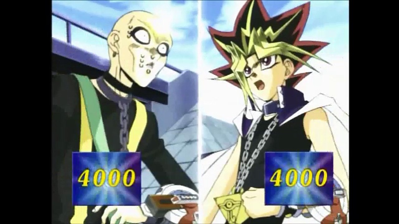 Yugi Vs Strings Part 1 video Dailymotion
