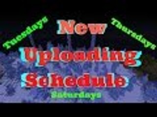 MaStErOf GaMeS New Uploading Schedule