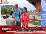 19 Mayıs Gençlik Koşusu Kros Yarışması Tamamlandı