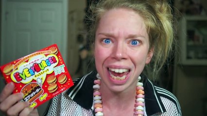 NEW SERIES! WORLD'S WEIRDEST CANDY FT. TOILET CANDY