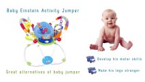 Baby Einstein Activity Jumper - Special Edition Neighborhood Friends Review