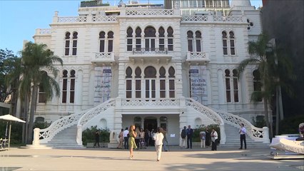 لبنان يحتفي بالرسامة والنحاتة سلوى شقير