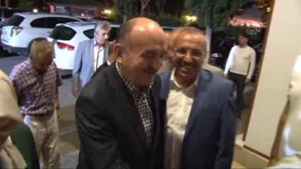 Müezzinoğlu: "Bayramı, Borçlu Olduğumuz Kitleyi Unutmadan Yapmamız Lazım. " - Edirne