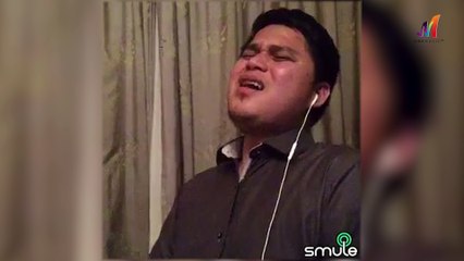 Be Discovered - Pangako Sayo (Cover) by Syamsir Nurdin