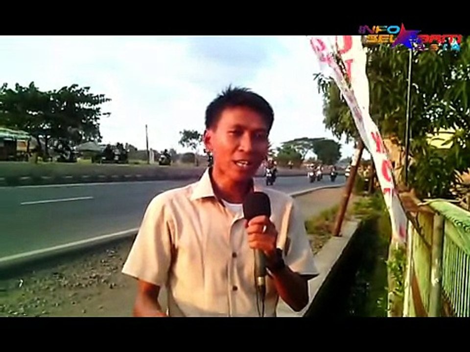 Redaksi Infoselebriti Asia - Liputan terkini Mudik 2016 (H-2)