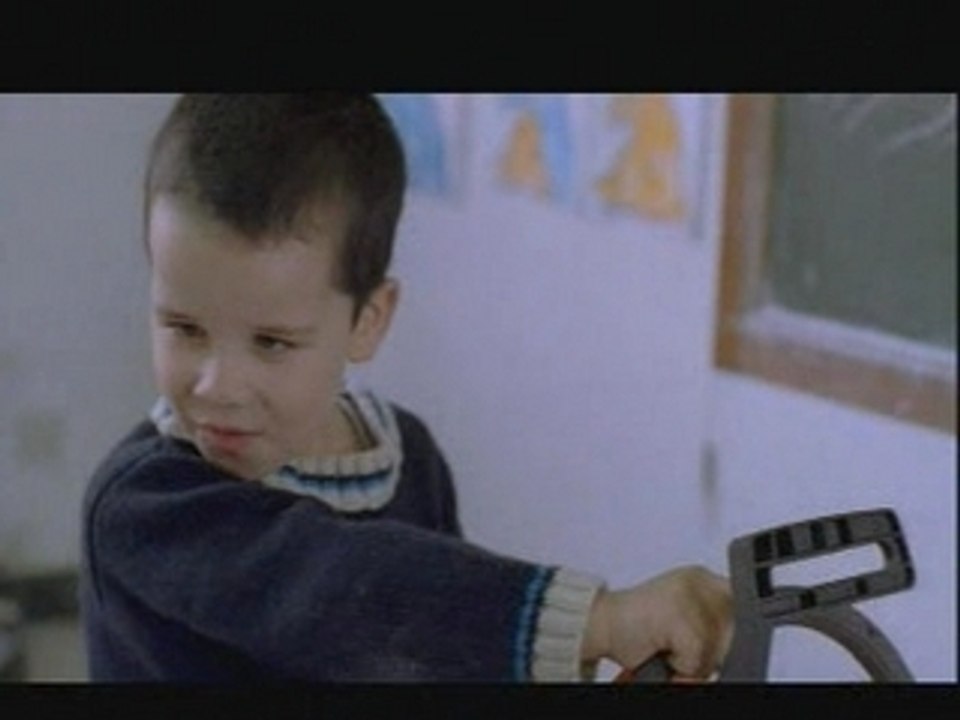 Pub preservatif (ma maman a dit que je peux)