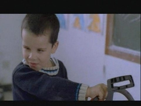 Pub preservatif (ma maman a dit que je peux)