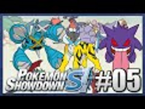 Pokémon Showdown Battles Episode 5! Stealth Rocks Matter!!