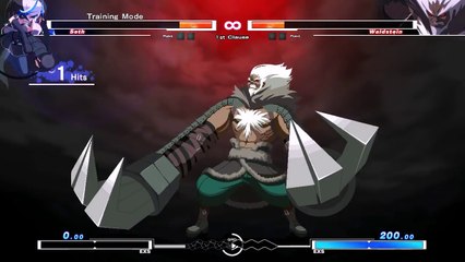 Under Night In-Birth EXE:Late - Bande-annonce