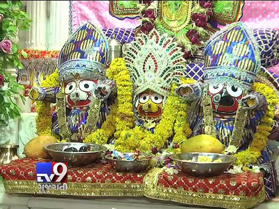 Ahmedabad : 'Netrotsav' performed ahead of Rathyatra - Tv9 Gujarati