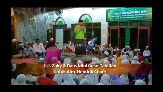 Duka Kepergian Hendrik Ceper - Intens 04 Juli 2016