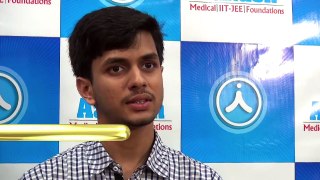 Aakash AIIMS 2015 Top Ranker (Mehul Gupta AIR-26)