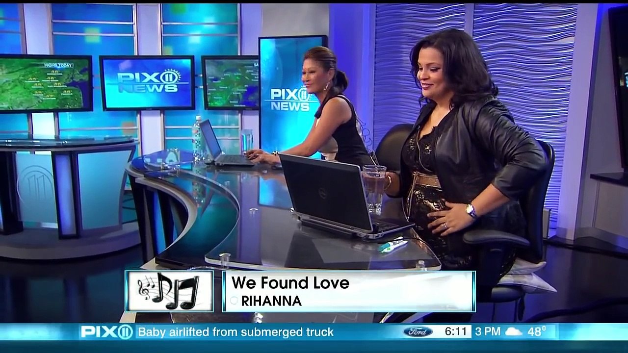 PIX Morning News - Frances Rivera (1-29-13)