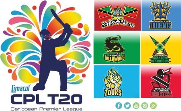 CPL 2016 Highlights | St Kitts and Nevis Patriots v Guyana Amazon Warriors | CPL 2016
