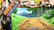 Naruto Shippuden ending/Outro 25 (episode 307)  I Can Hear by DISH