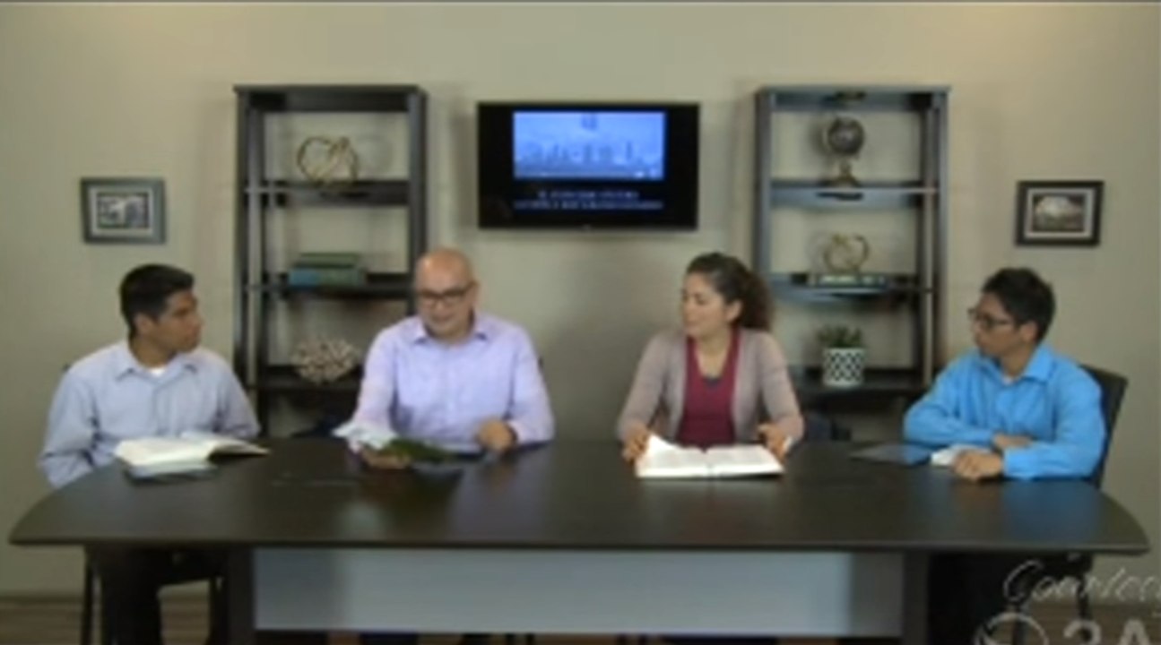 Lección 2 | Restauración del dominio | Escuela Sabática Estudiemos Juntos