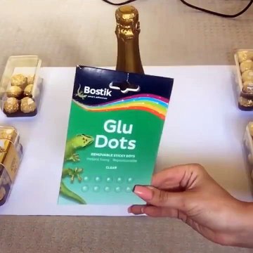 Красивая идея для подарка. Это нужно видеть!)