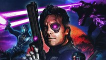 Far Cry 3 Blood Dragon Soundtrack - 10  Sloan's Assault