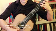 Lesson 19 by Dionisio Aguado