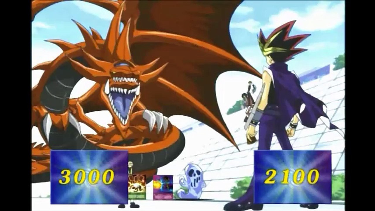Yugi Vs Strings Part 4 video Dailymotion