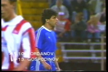 1989 September 27 Antwerp Belgium 4 Vitosha Sofia Bulgaria 3 UEFA Cup