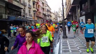 Jaén, Carrera por la Salud 17 abril 2016