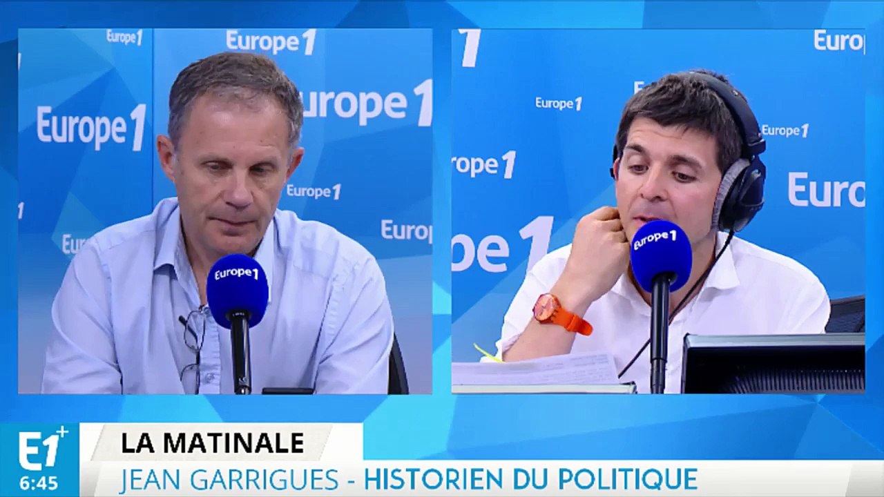 Jean Garrigues : "Michel Rocard a toujours été pionnier"