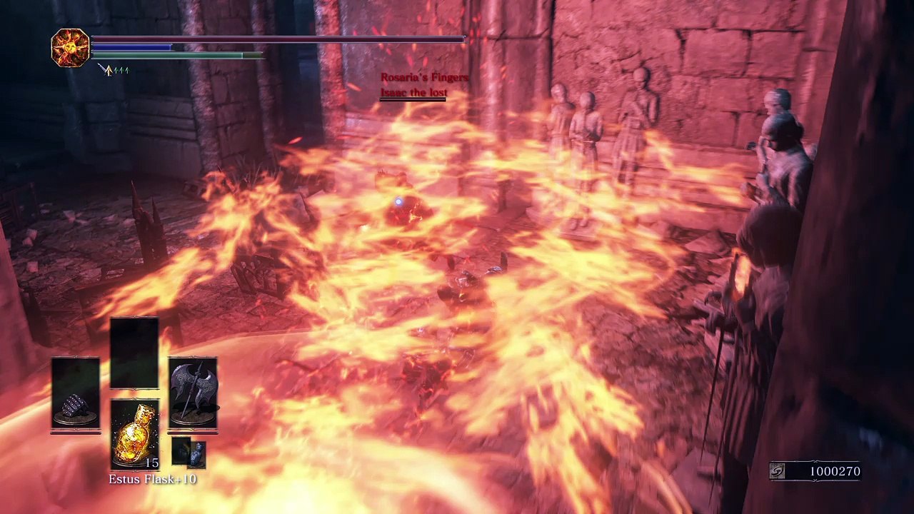 Caestus parry OP
