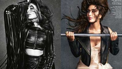 SEXY Kareena Kapoor's PREGNANCY Photoshoot ? Hot Or Not ?