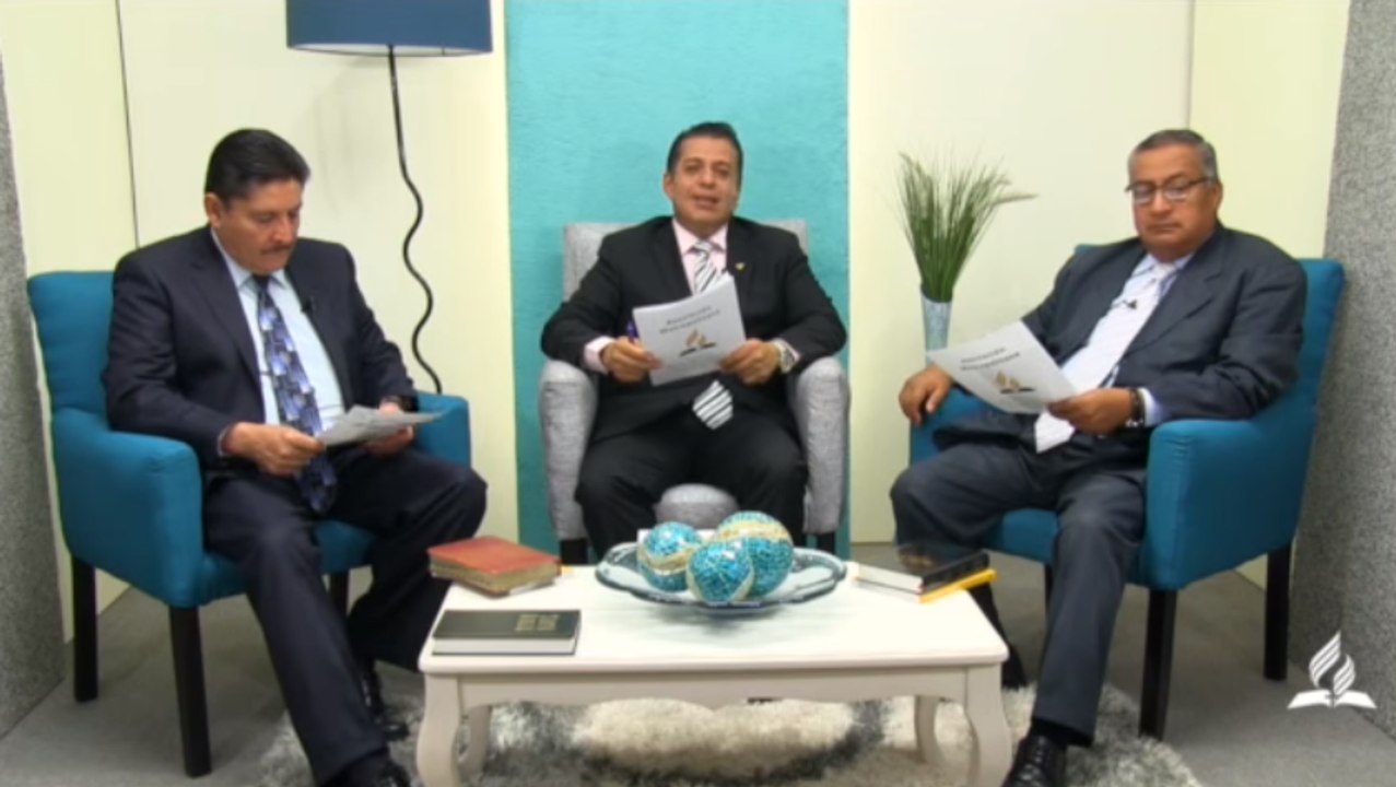 Lección 2 | Restauración del dominio | Escuela Sabática Asociación Metropolitana