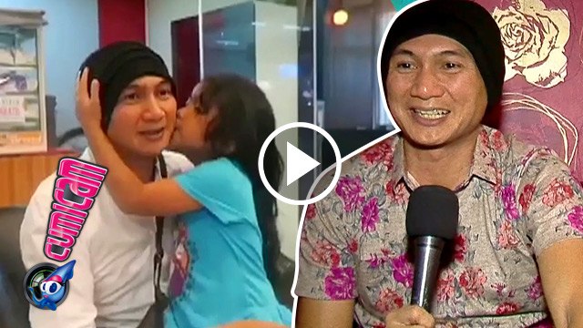 Di Rumah Anji, Leticia Nyaman dan Bahagia - Cumicam 04 Juli 2016