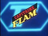 CAPITAINE FLAM generique dessin animé