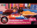 Phân loại bóng bàn bằng hơi - GĐ chị Phạm Hồng Anh | GĐTT - Tập 42 | 03/07/2016