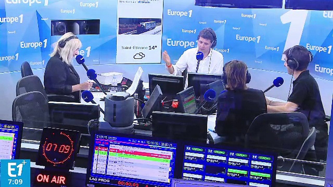 Une route électrique pour les camions