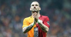 Sneijder, Galatasaray'ın Kestiği 2.2 Milyon Euro'luk Ceza İçin FIFA'ya Gidiyor