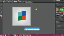 HOW  to create window start logo simple 3d