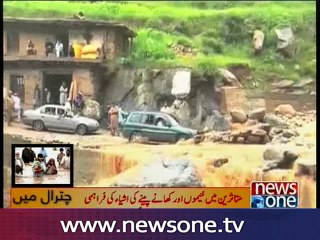Army relief operations continue in Chitral