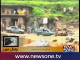 Chitral flash flooding kills 30 people