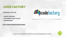 Code Factory - Lesson 28 - Android Accessibility Features Course