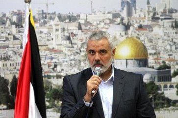 Gazze Başbakanı Haniye: Erdoğan'a Minnettarız