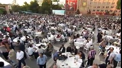 Başbakan Yıldırım toplu açılış töreninde konuştu