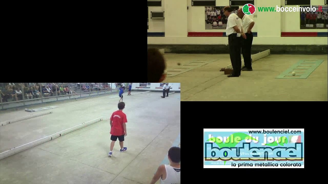 Finale Campionato di Società U15 2016 - Tiri di Precisione