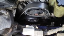 Mazda 6 i4 Automatic Drive Belt Tensioner and Idler Problem