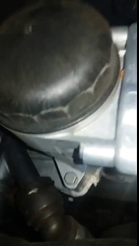 BMW 1 series E87 2010 water pump\fan belt squeal