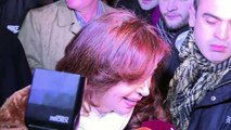 Expresidenta Kirchner vuelve a Buenos Aires por causa judicial