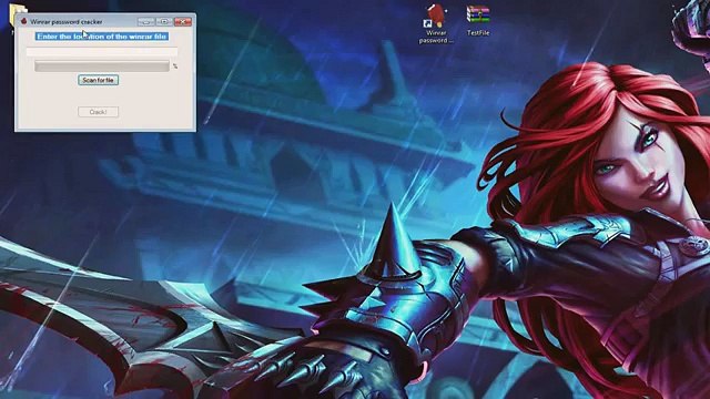 Rar - Zip Archive Password Recovery 2017.