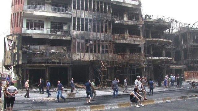 Irak: deuil national après un attentat de l'EI qui a fait 119 morts à Bagdad